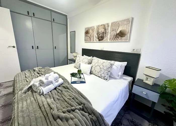 Costa Adeje Sun By Deihu Experiences Appartement