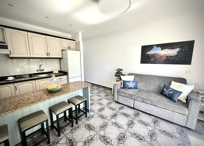 Costa Adeje Sun By Deihu Experiences Appartement *