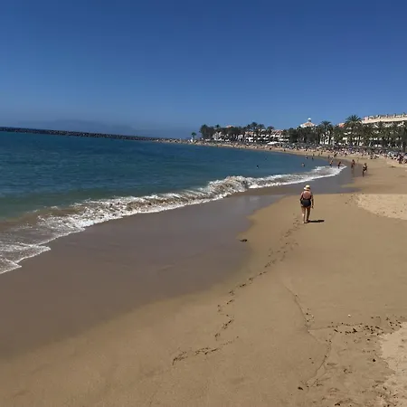 아파트 Costa Adeje Sun By Deihu Experiences 플라야데라스아메리카스