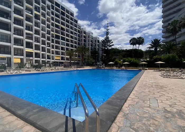 아파트 Costa Adeje Sun By Deihu Experiences