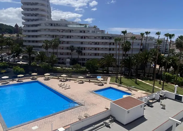 아파트 Costa Adeje Sun By Deihu Experiences 플라야데라스아메리카스