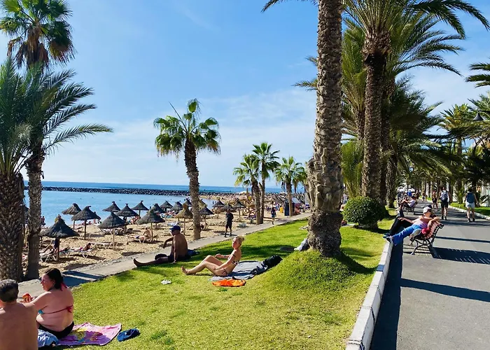 Costa Adeje Sun By Deihu Experiencias Playa de las Americas (Tenerife)